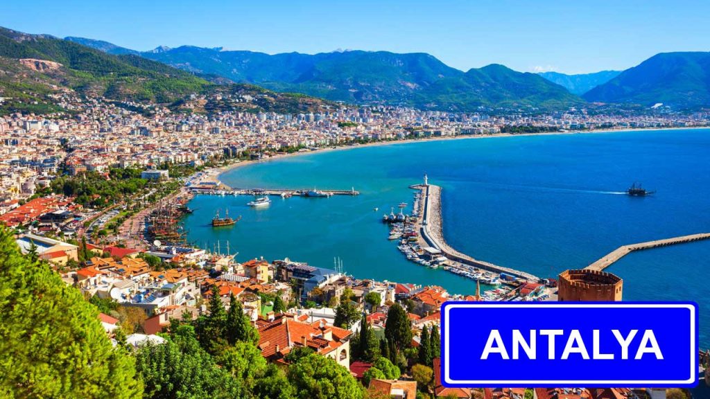 Evden Eve İstanbul Antalya Nakliyat