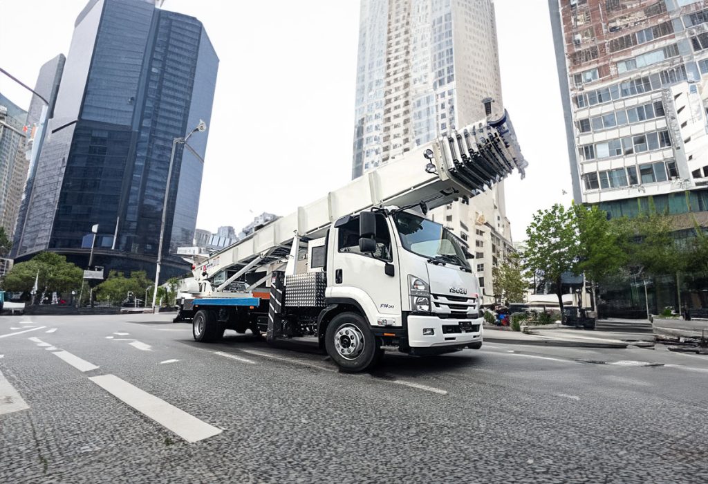 Evden Eve Asansörlü Taşıma Hizmeti