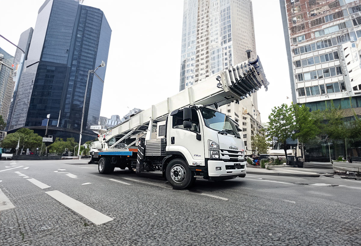 Evden Eve Asansörlü Taşıma Hizmeti