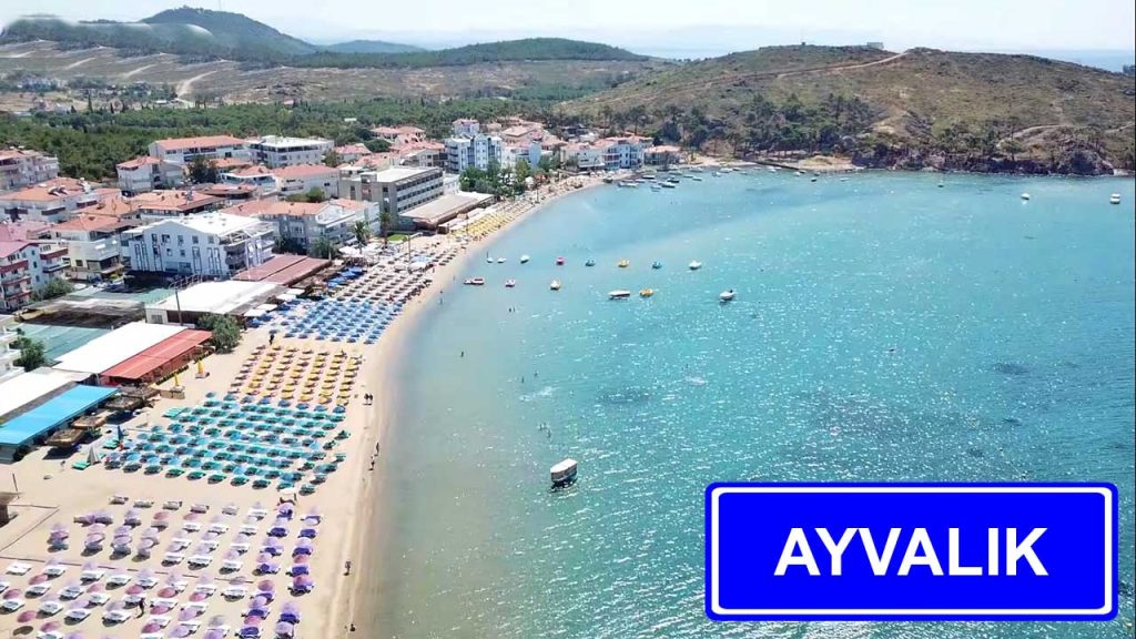 Evden Eve İstanbul Ayvalık Nakliyat