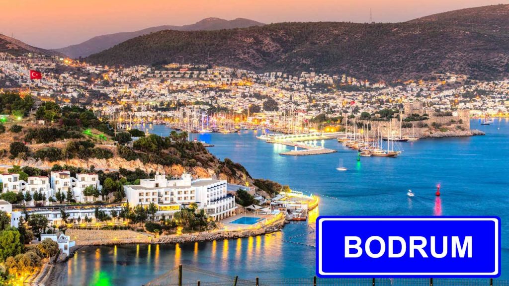 İstanbul Bodrum Evden Eve Nakliyat