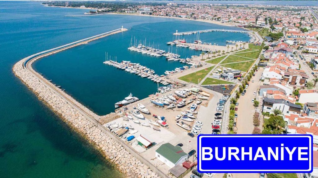İstanbul Burhaniye Evden Eve Nakliyat