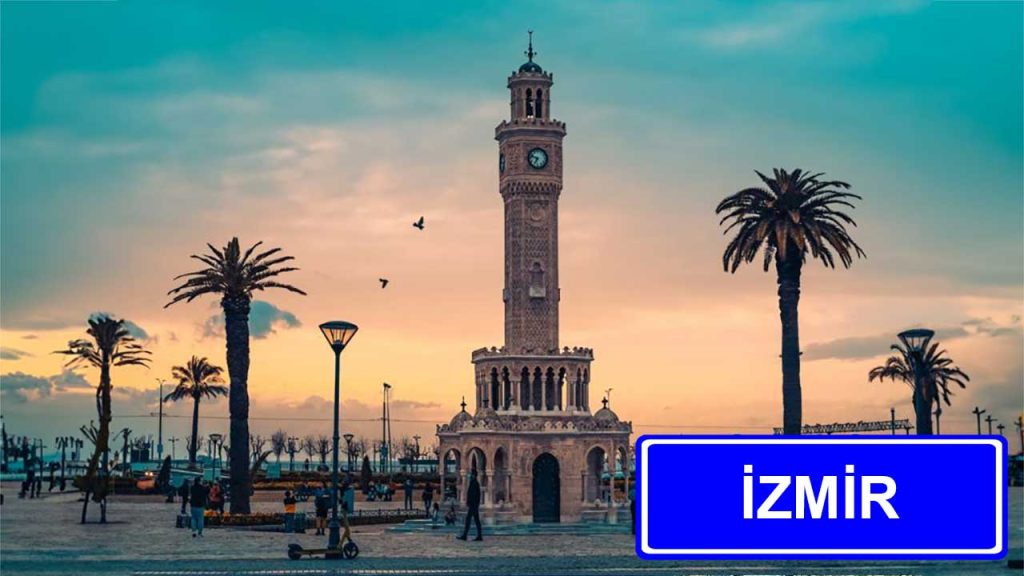 İstanbul İzmir Evden Eve Nakliyat