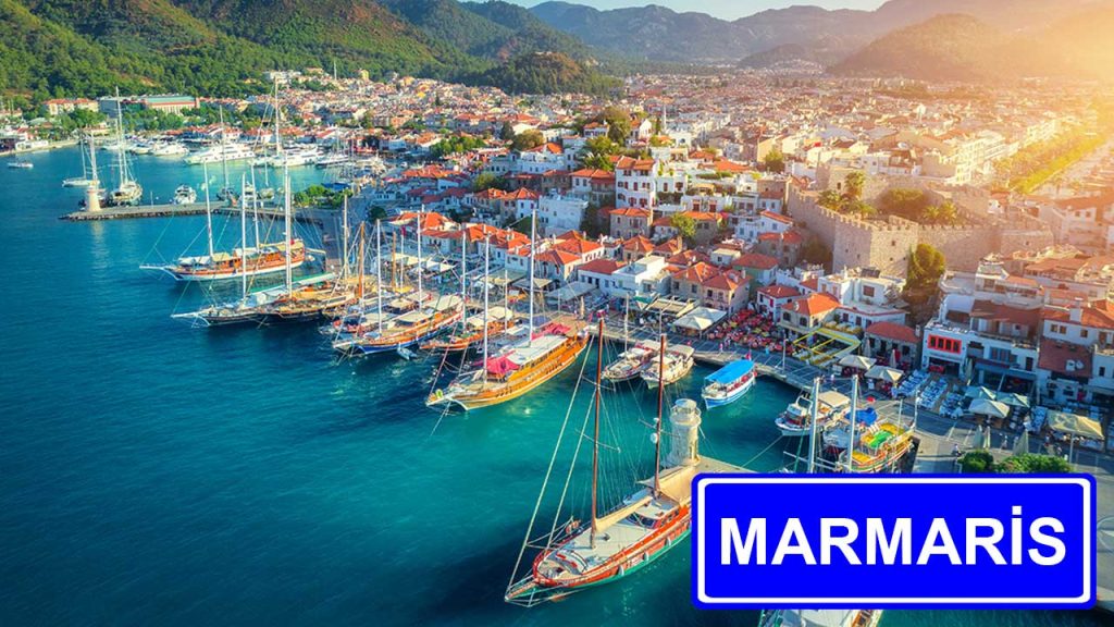 İstanbul Marmaris Nakliyat